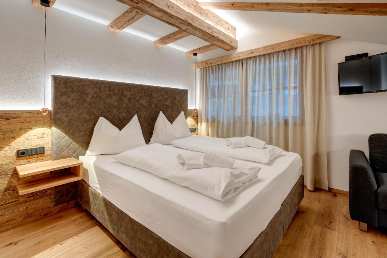 Suite Junior con Vista Montagna